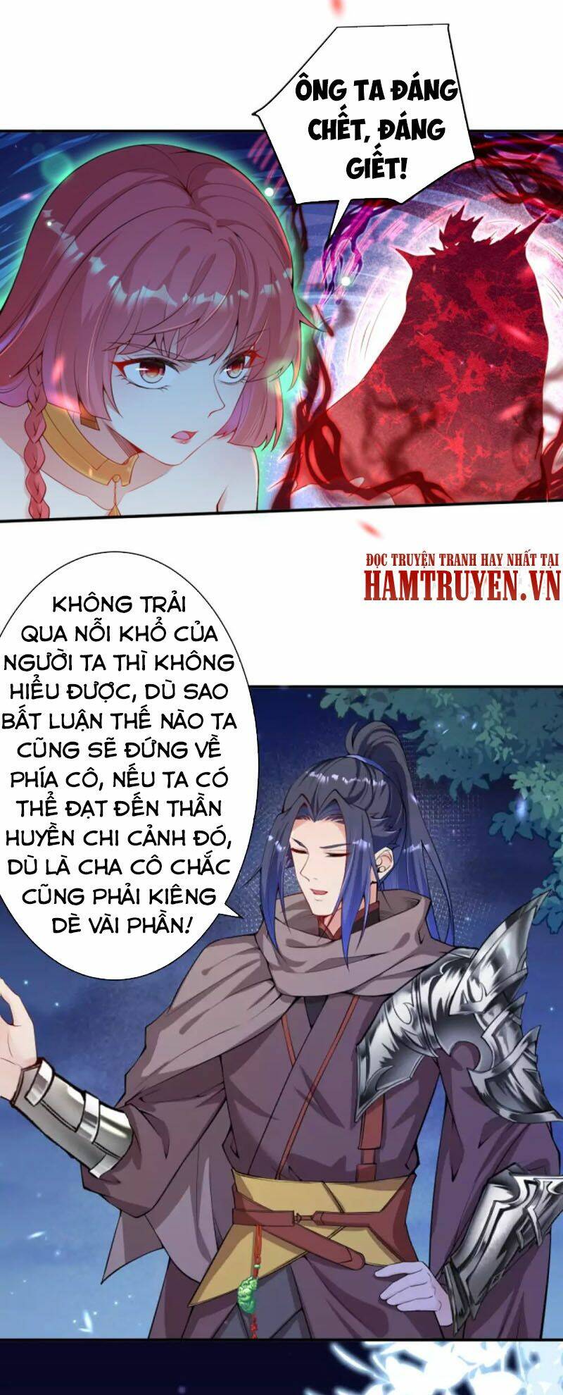 Nghịch Thiên Tà Thần: Chapter 333