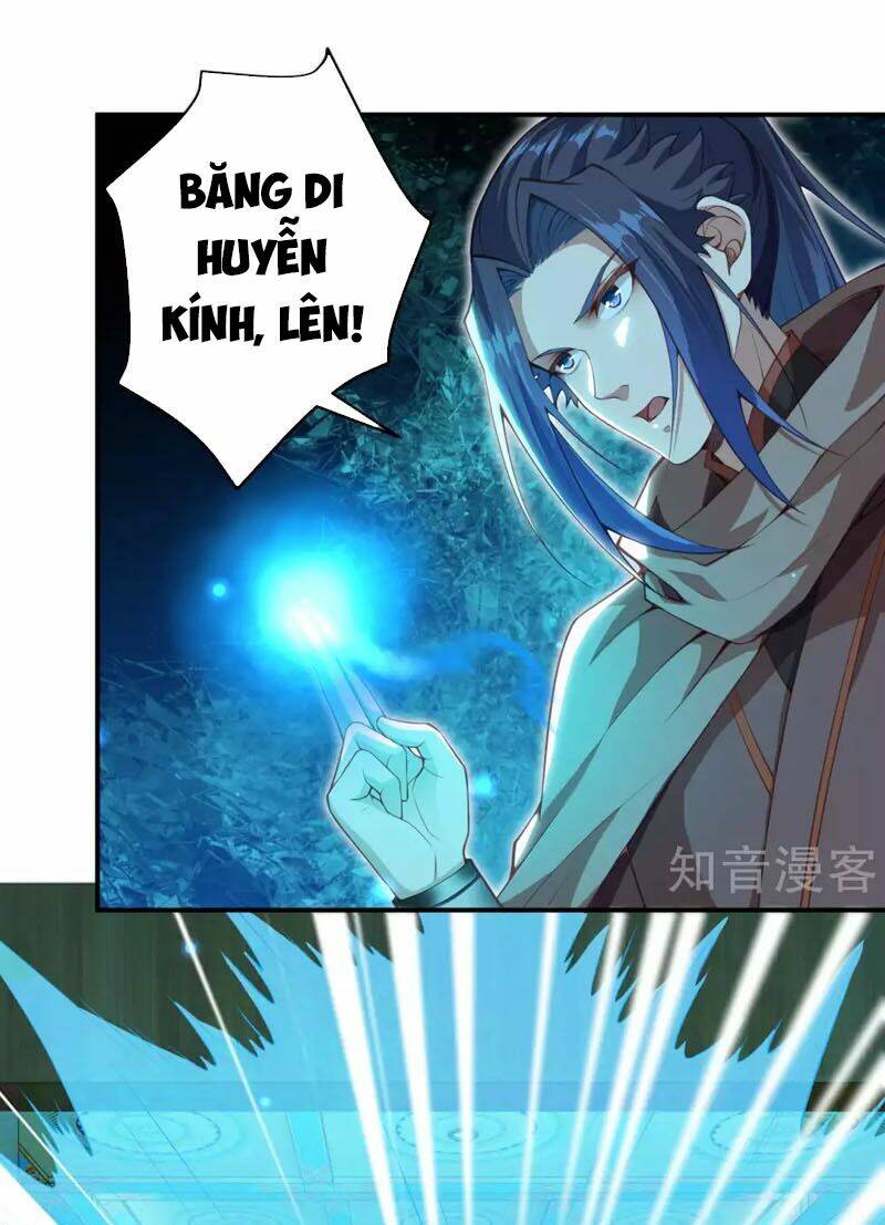 Nghịch Thiên Tà Thần: Chapter 333