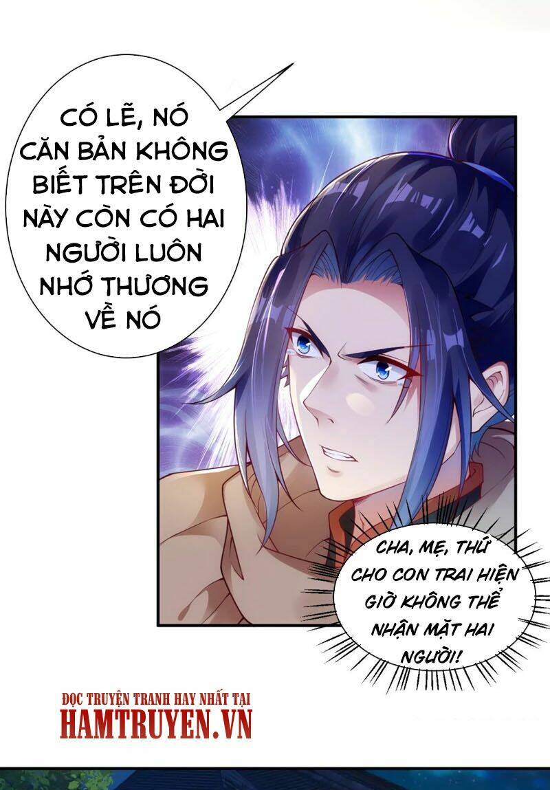 Nghịch Thiên Tà Thần: Chapter 333