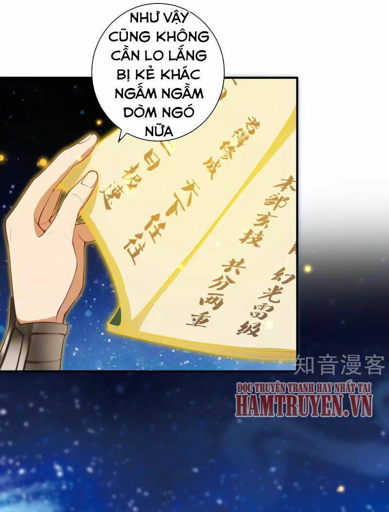 Nghịch Thiên Tà Thần: Chapter 333