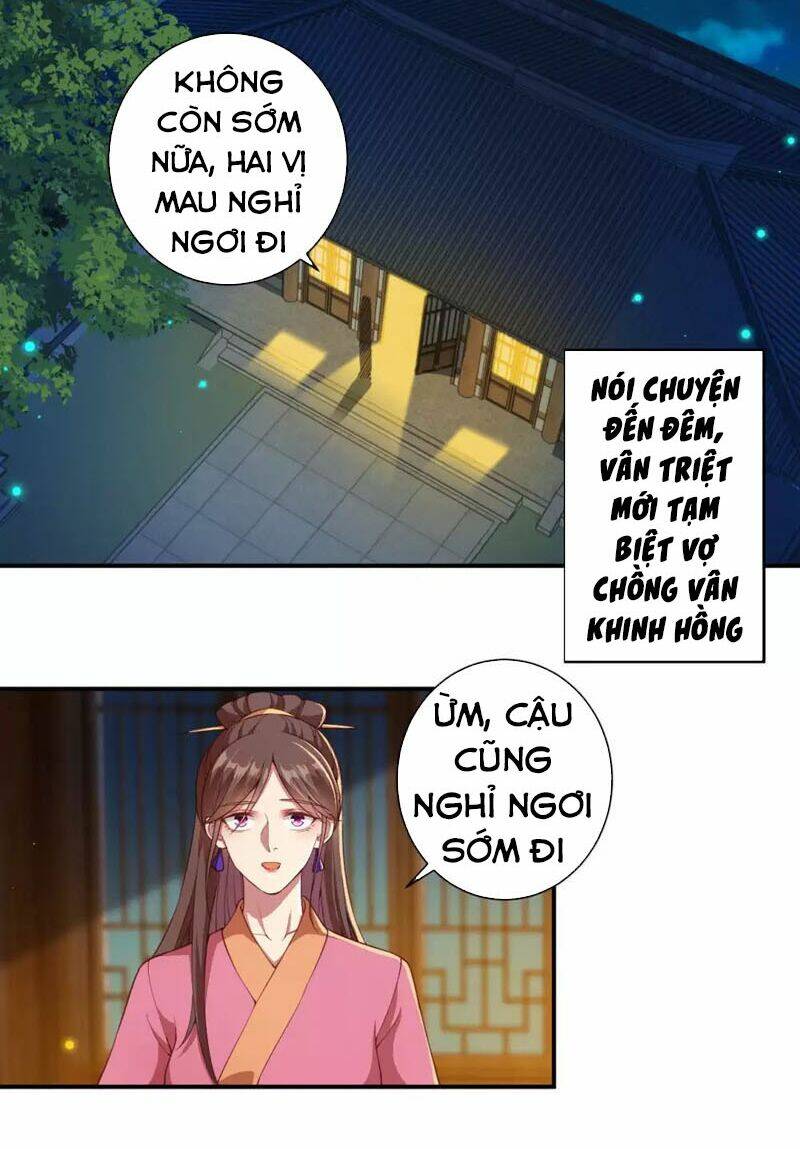Nghịch Thiên Tà Thần: Chapter 333