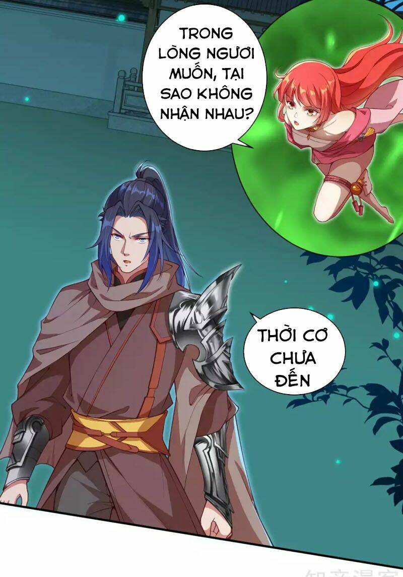 Nghịch Thiên Tà Thần: Chapter 333
