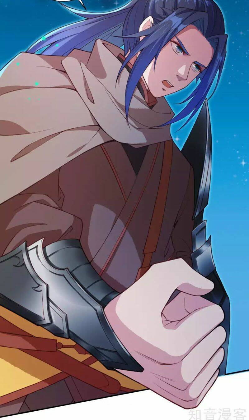 Nghịch Thiên Tà Thần: Chapter 333