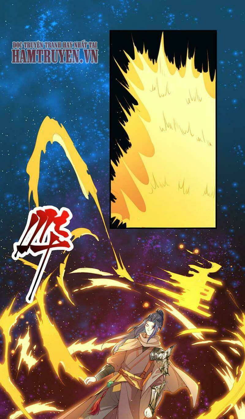 Nghịch Thiên Tà Thần: Chapter 334