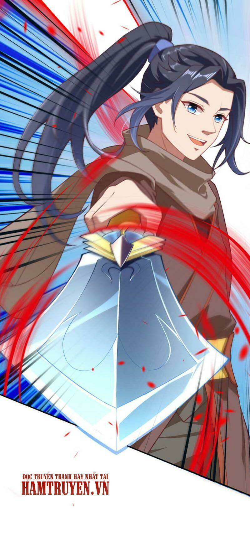 Nghịch Thiên Tà Thần: Chapter 334