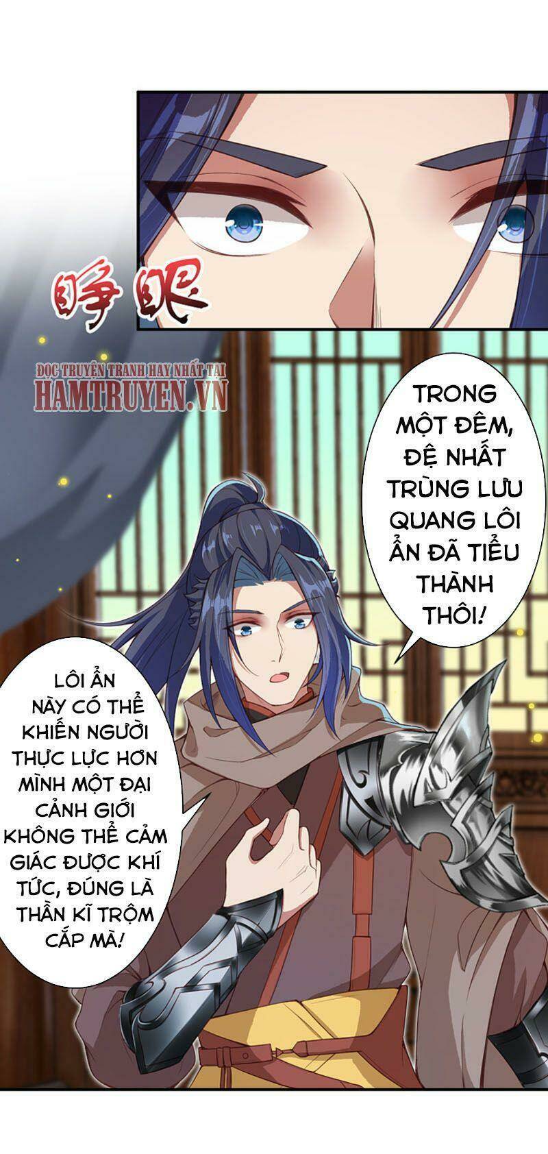 Nghịch Thiên Tà Thần: Chapter 334
