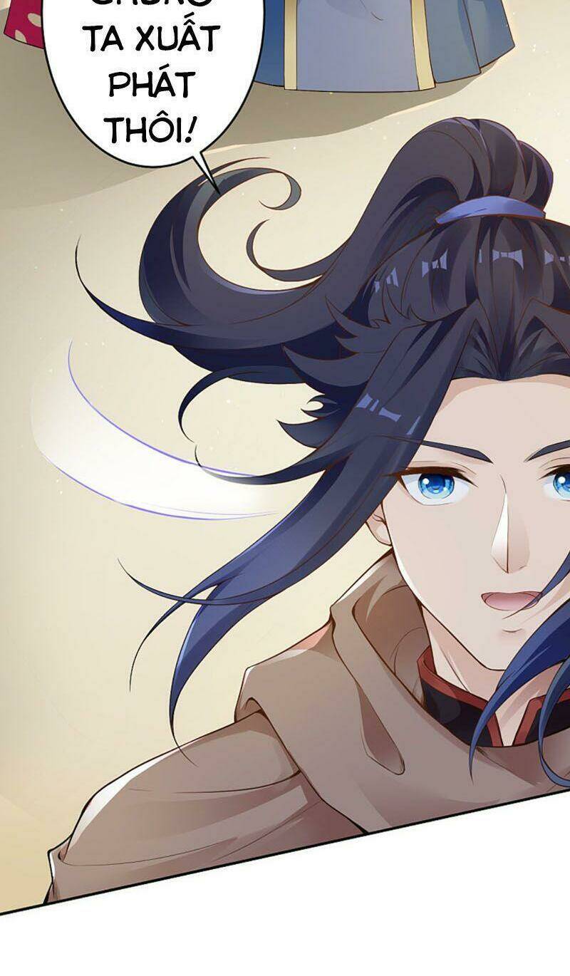 Nghịch Thiên Tà Thần: Chapter 334