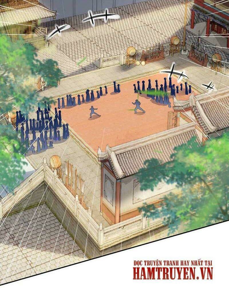 Nghịch Thiên Tà Thần: Chapter 334