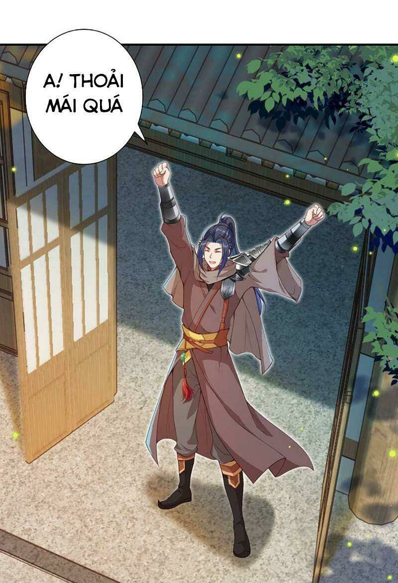 Nghịch Thiên Tà Thần: Chapter 334