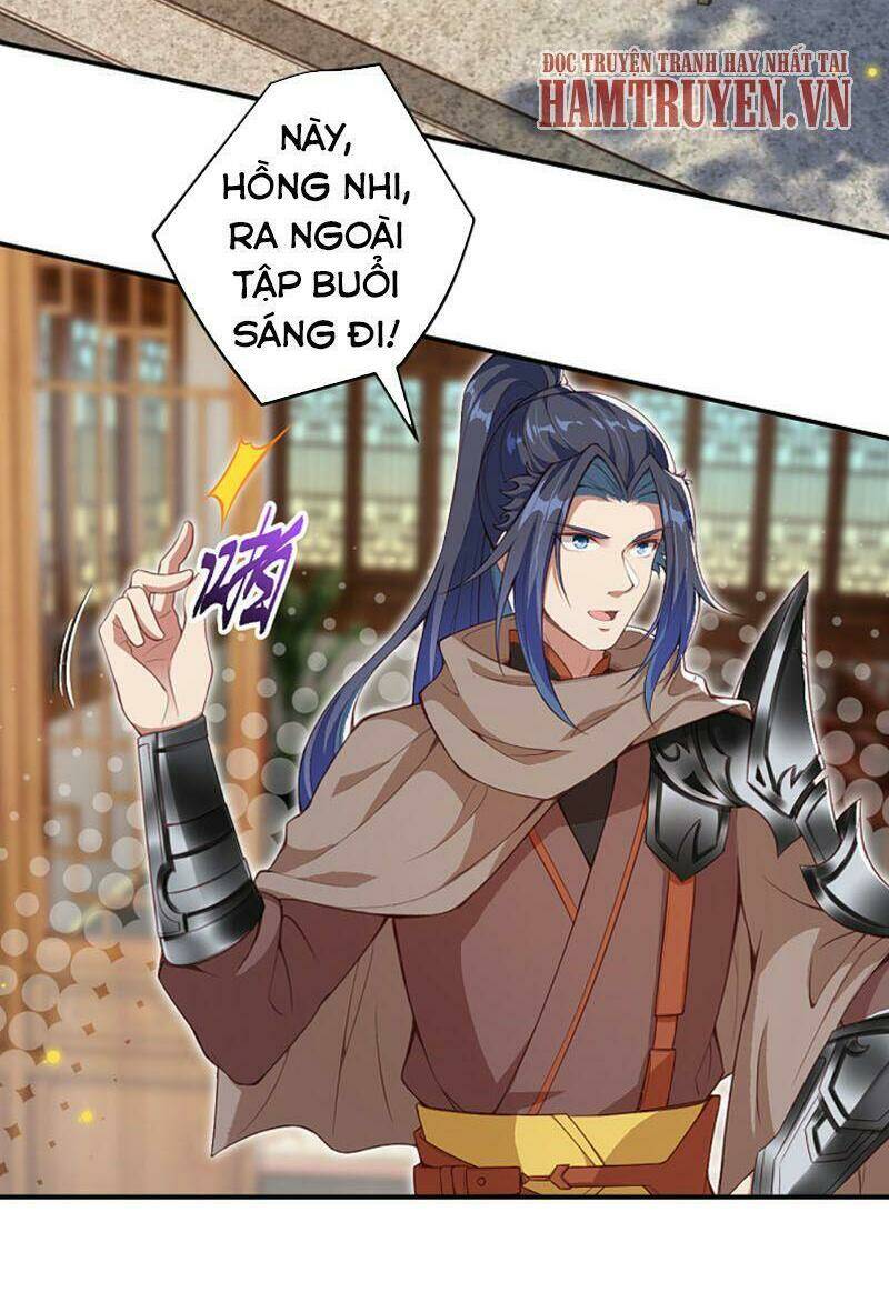 Nghịch Thiên Tà Thần: Chapter 334