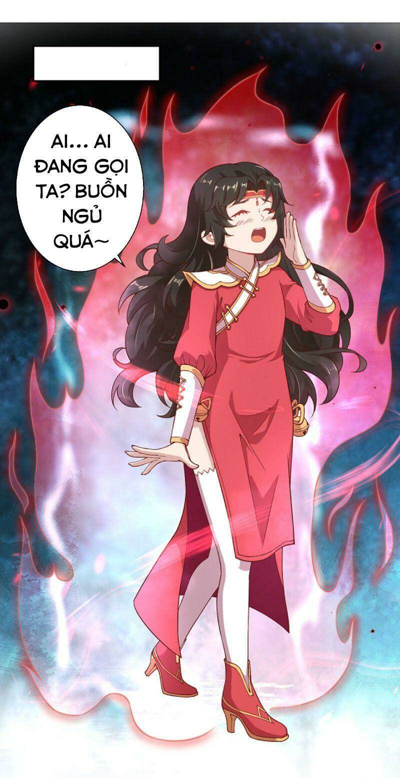 Nghịch Thiên Tà Thần: Chapter 334