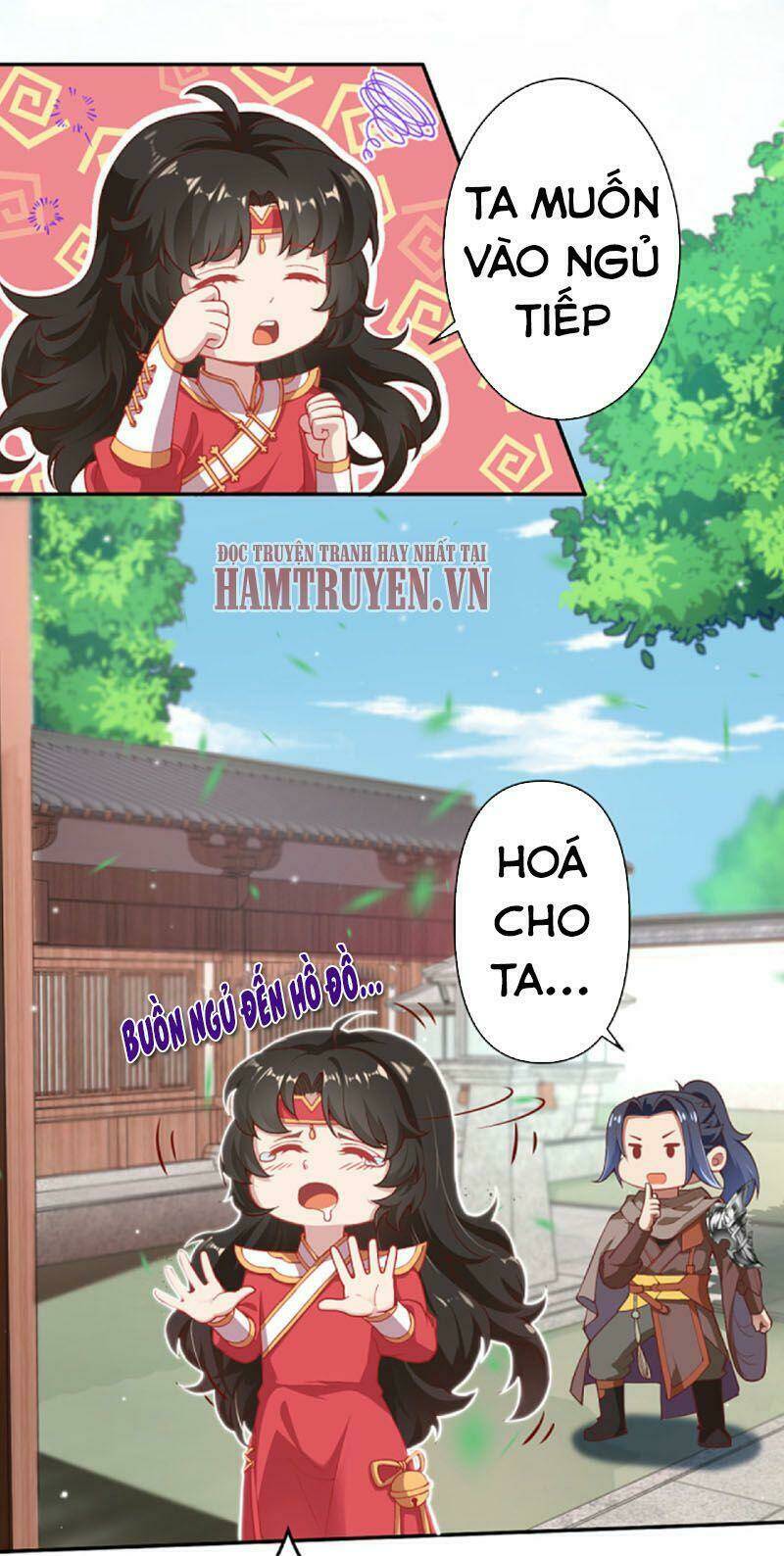 Nghịch Thiên Tà Thần: Chapter 334