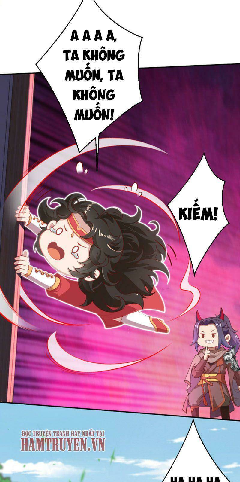 Nghịch Thiên Tà Thần: Chapter 334