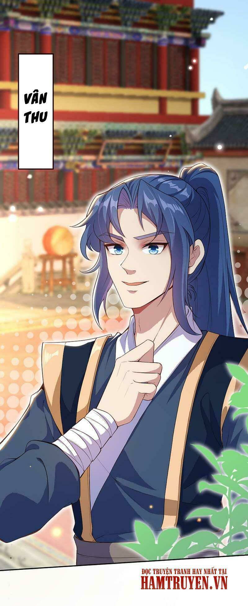 Nghịch Thiên Tà Thần: Chapter 335
