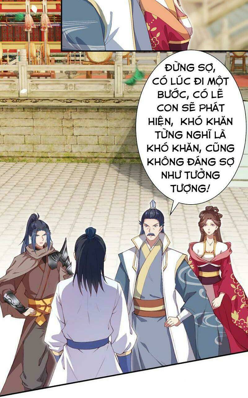 Nghịch Thiên Tà Thần: Chapter 335