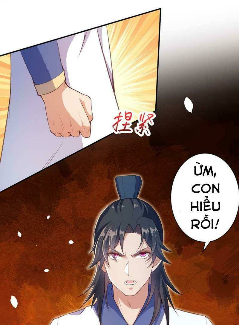 Nghịch Thiên Tà Thần: Chapter 335