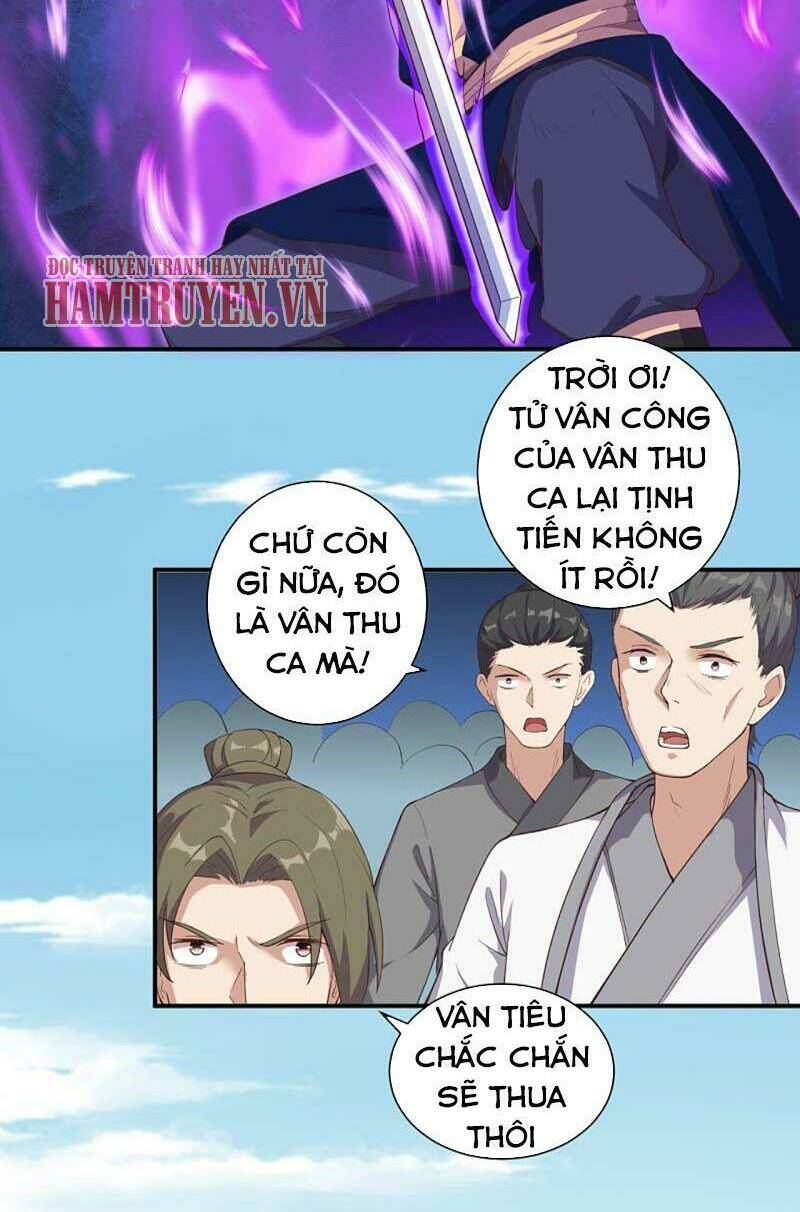 Nghịch Thiên Tà Thần: Chapter 335