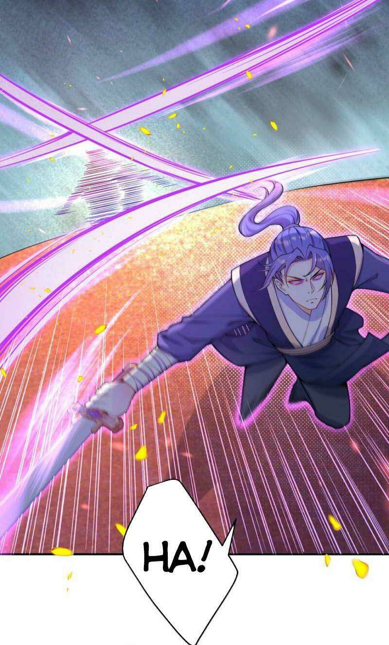 Nghịch Thiên Tà Thần: Chapter 335