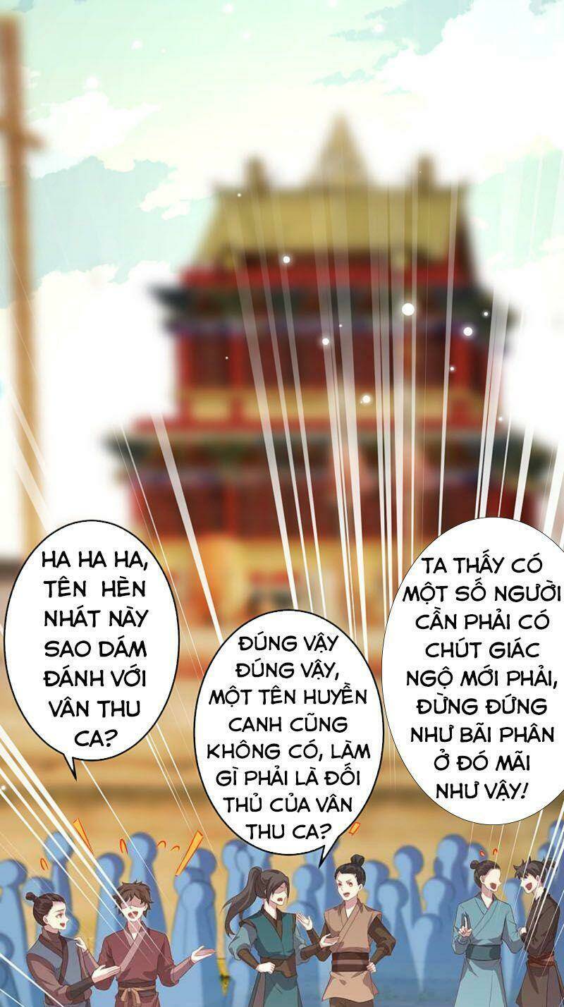 Nghịch Thiên Tà Thần: Chapter 335