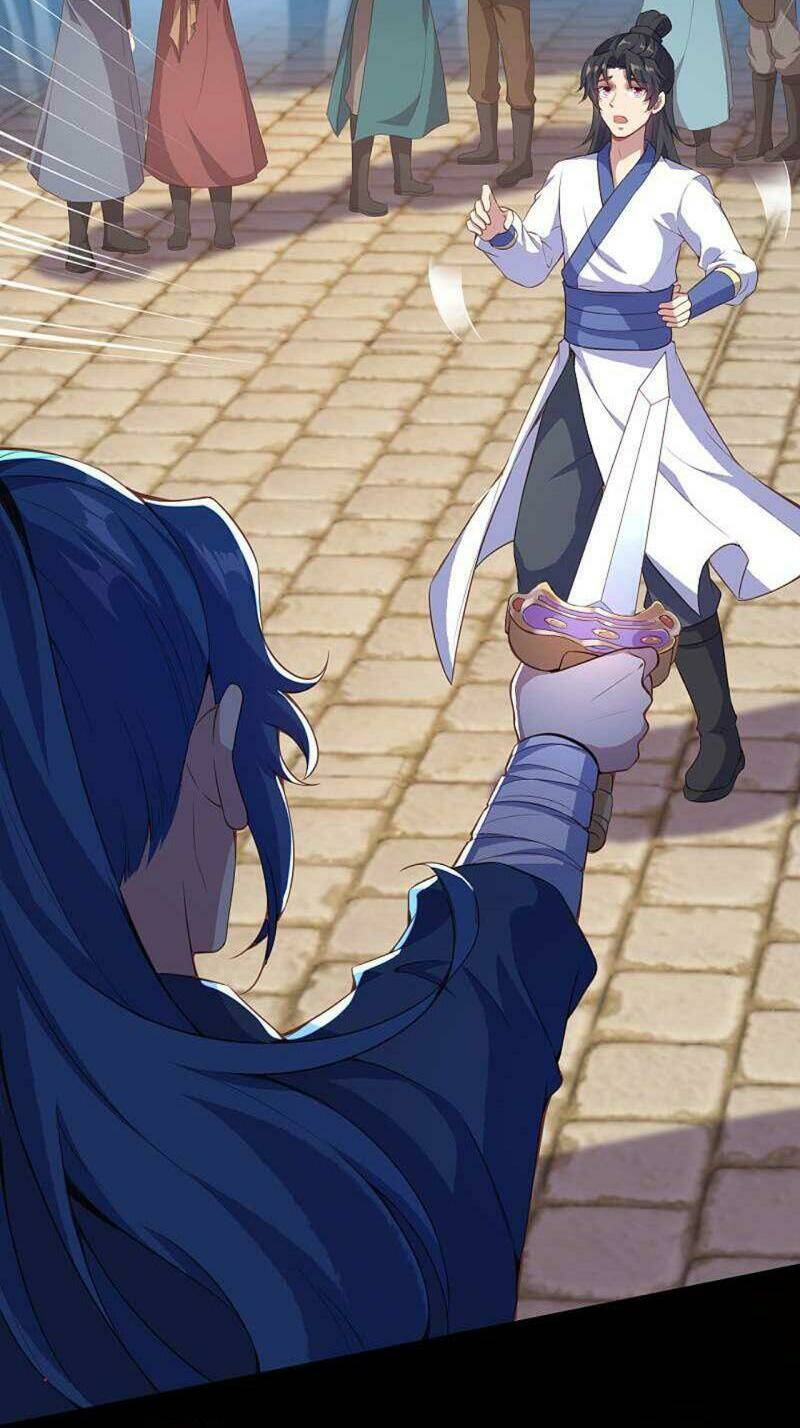 Nghịch Thiên Tà Thần: Chapter 335