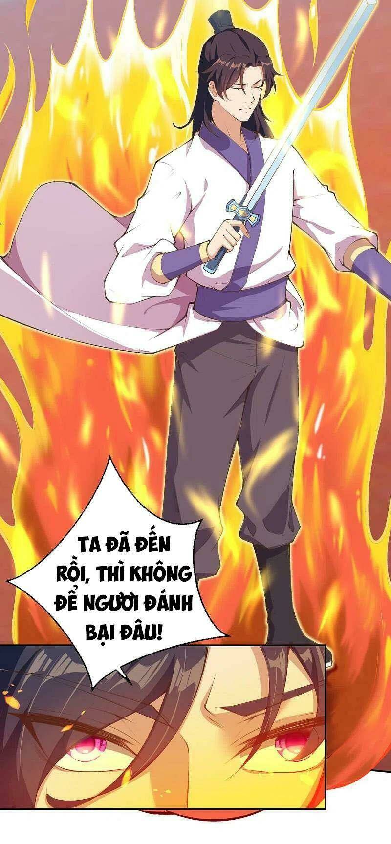 Nghịch Thiên Tà Thần: Chapter 336