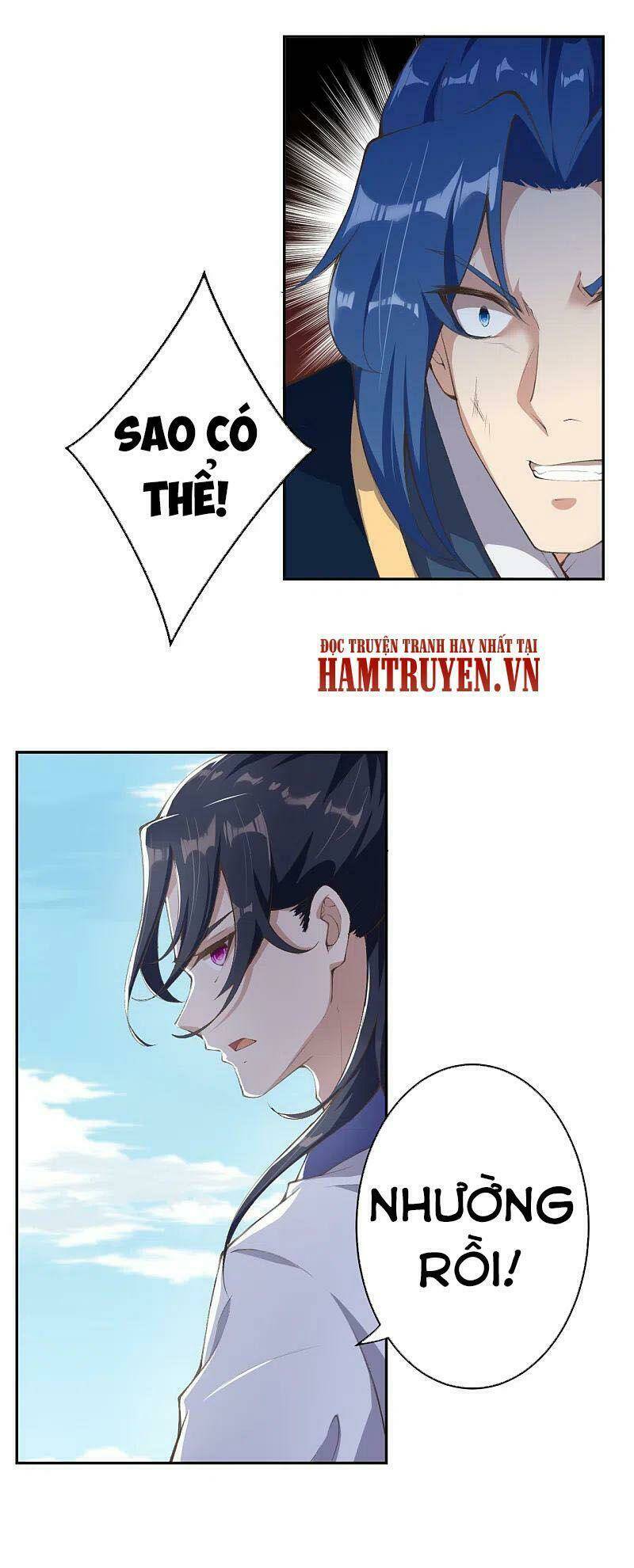 Nghịch Thiên Tà Thần: Chapter 336