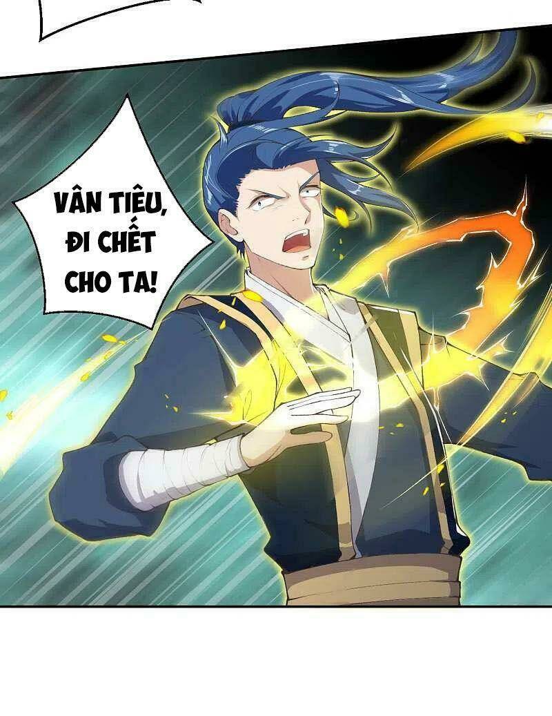 Nghịch Thiên Tà Thần: Chapter 336