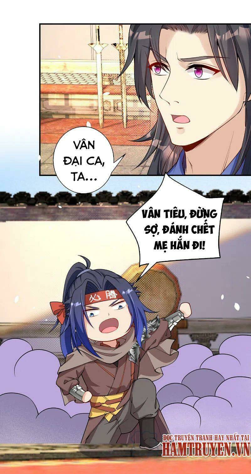 Nghịch Thiên Tà Thần: Chapter 336