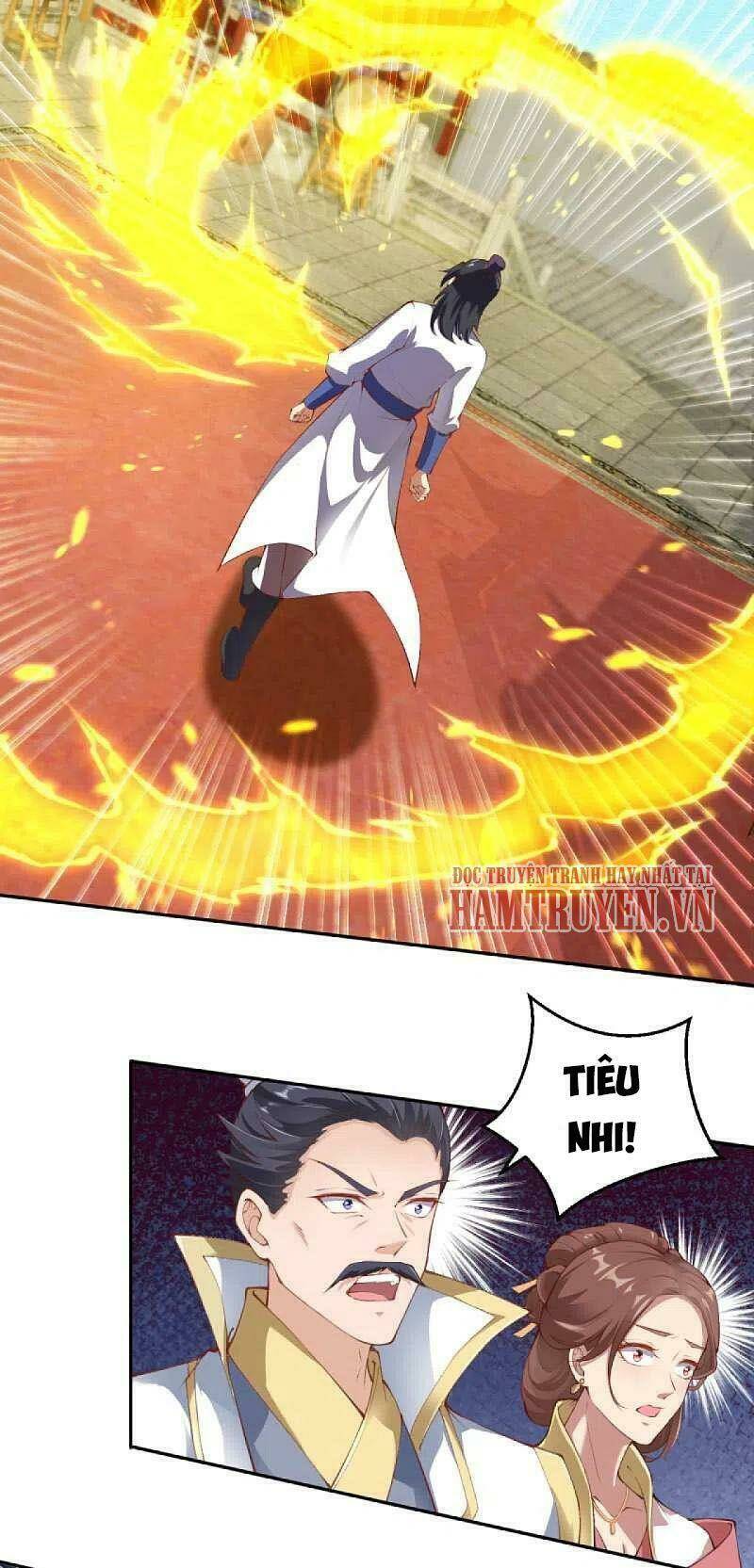 Nghịch Thiên Tà Thần: Chapter 336
