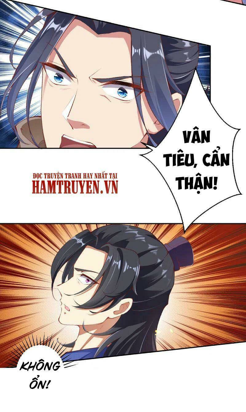 Nghịch Thiên Tà Thần: Chapter 336
