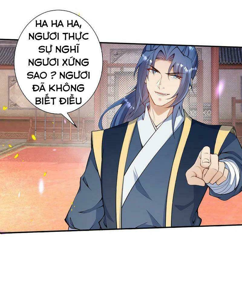 Nghịch Thiên Tà Thần: Chapter 336