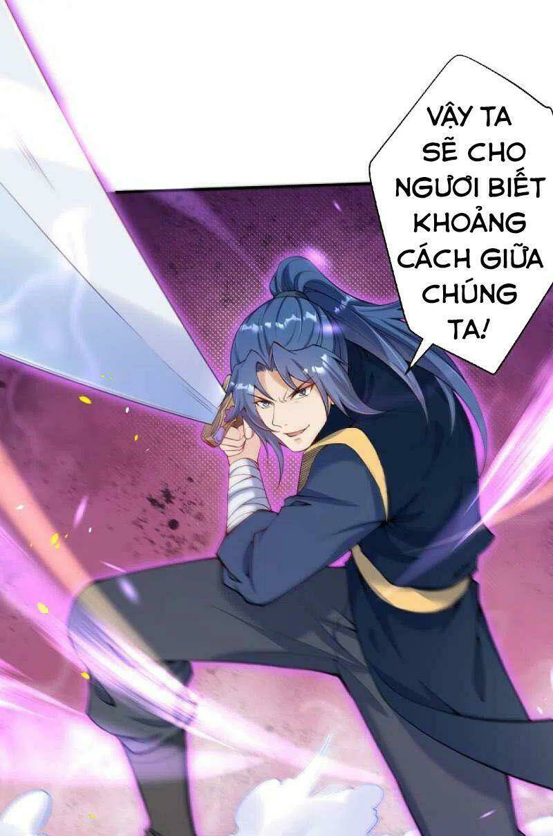 Nghịch Thiên Tà Thần: Chapter 336