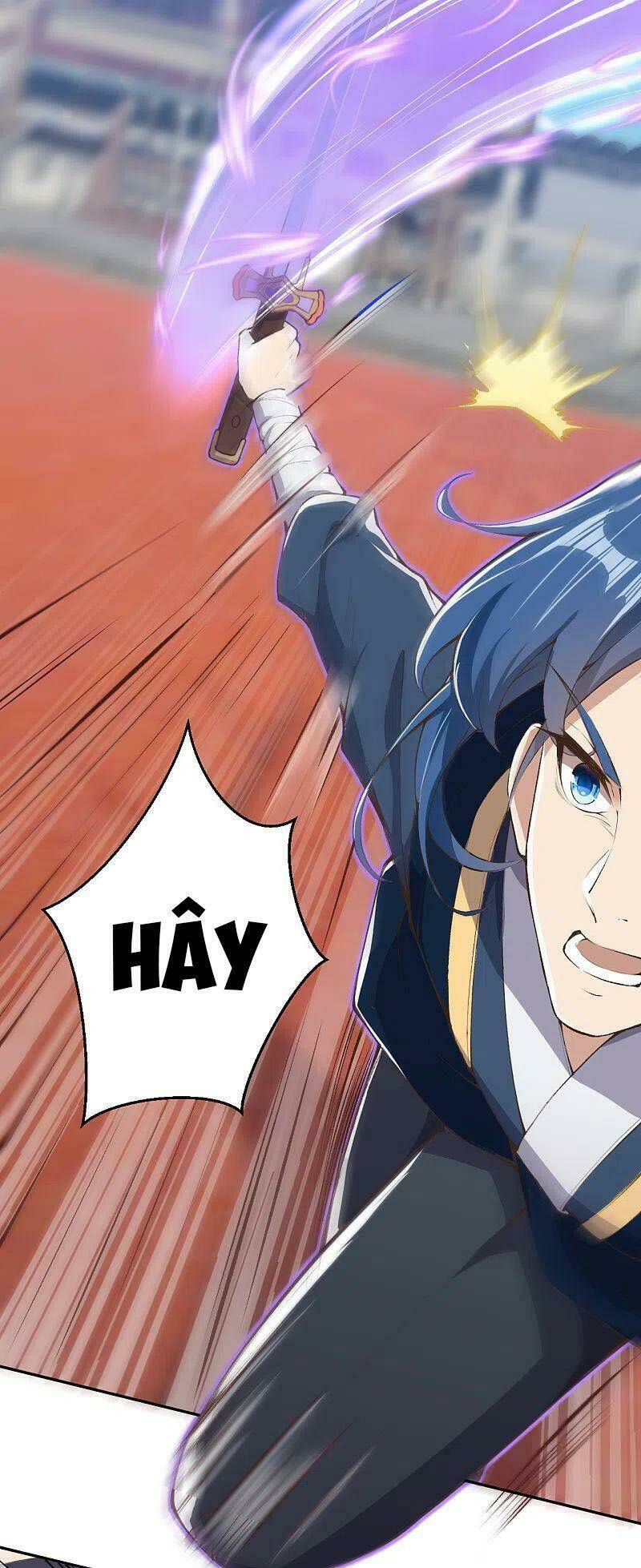 Nghịch Thiên Tà Thần: Chapter 336
