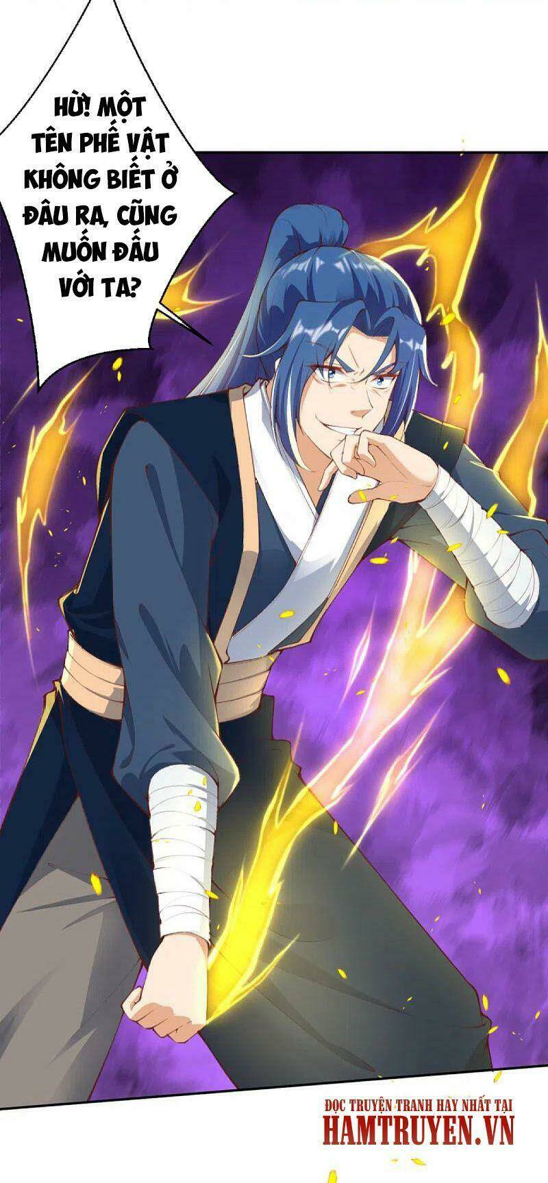 Nghịch Thiên Tà Thần: Chapter 337