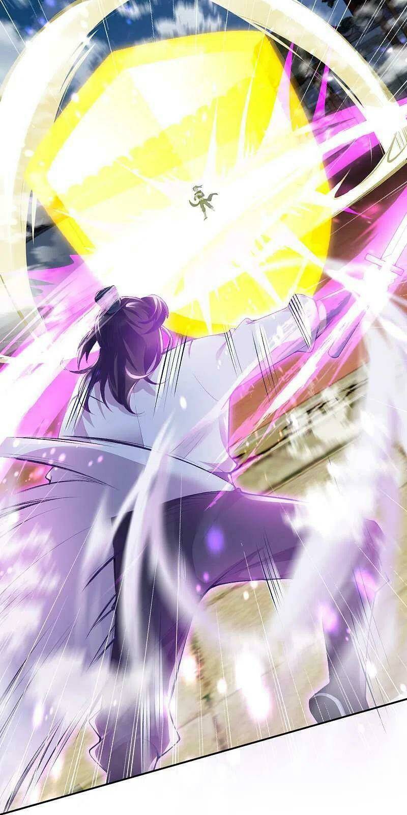 Nghịch Thiên Tà Thần: Chapter 337