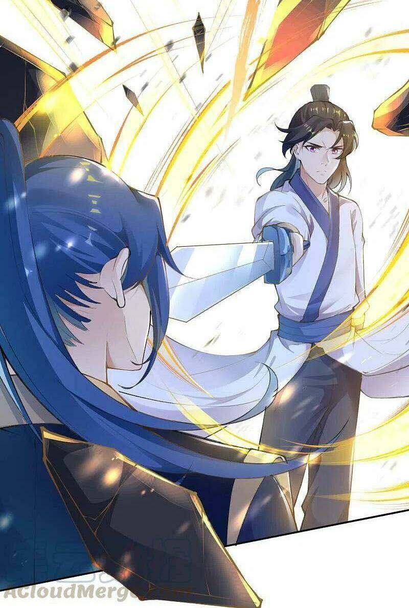 Nghịch Thiên Tà Thần: Chapter 337