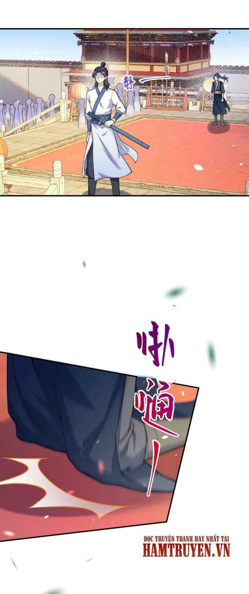 Nghịch Thiên Tà Thần: Chapter 337