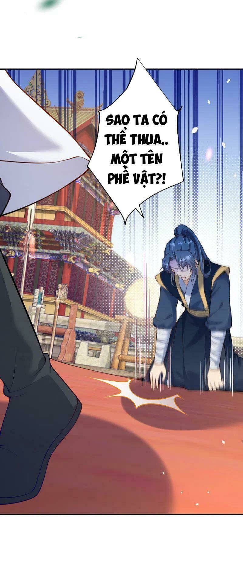 Nghịch Thiên Tà Thần: Chapter 337