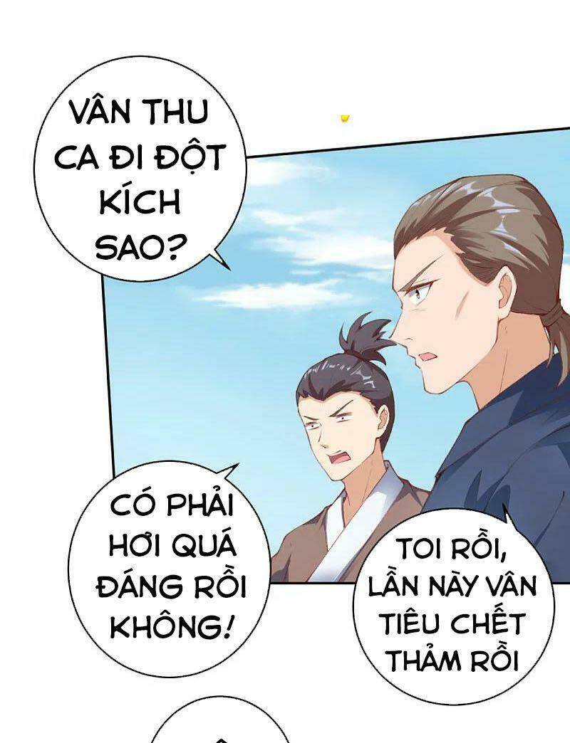 Nghịch Thiên Tà Thần: Chapter 337