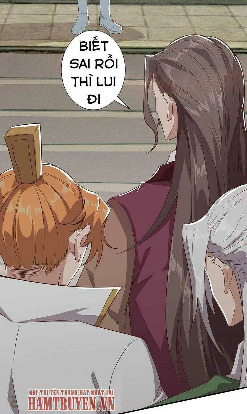 Nghịch Thiên Tà Thần: Chapter 337