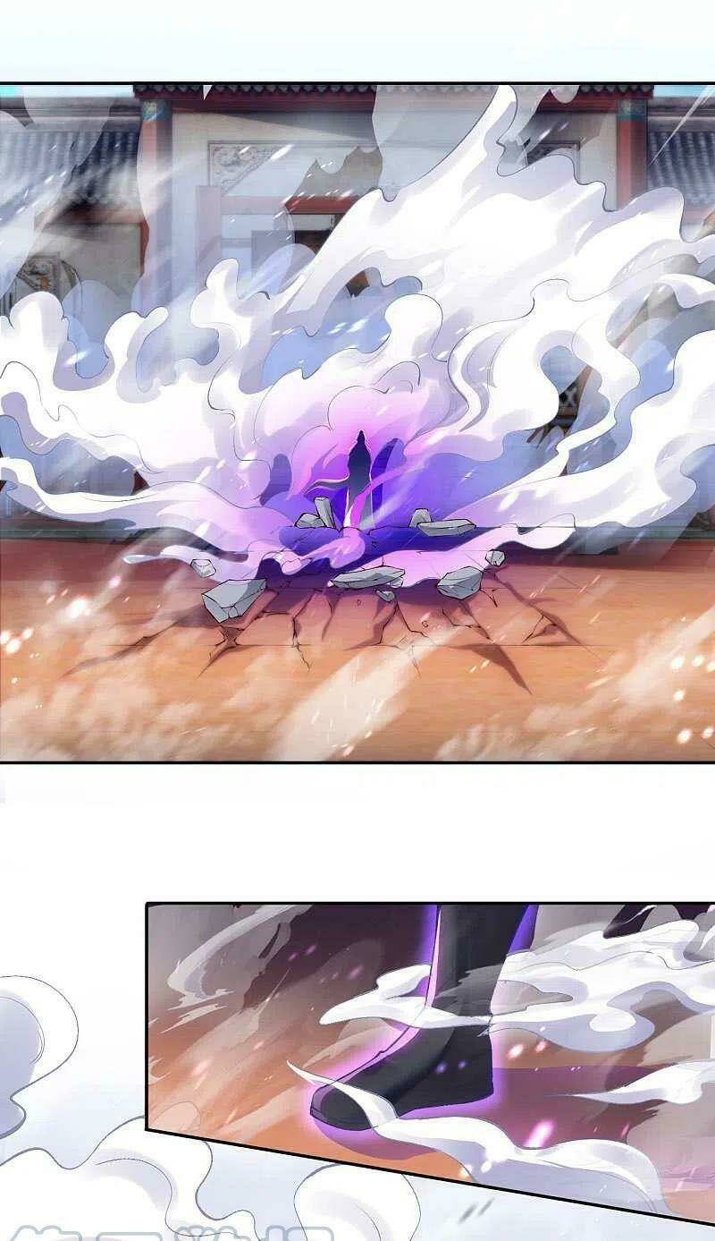 Nghịch Thiên Tà Thần: Chapter 337