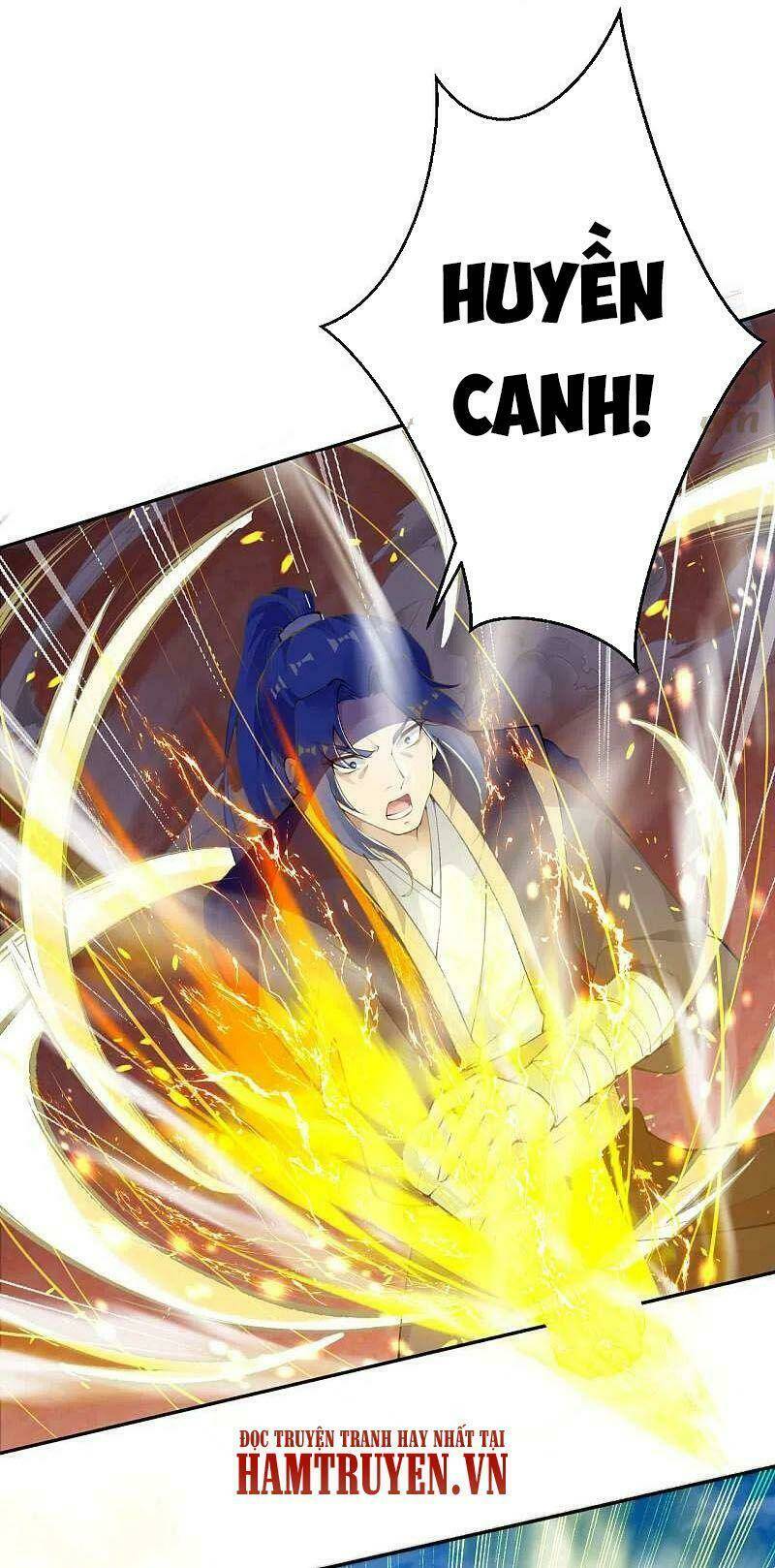 Nghịch Thiên Tà Thần: Chapter 337