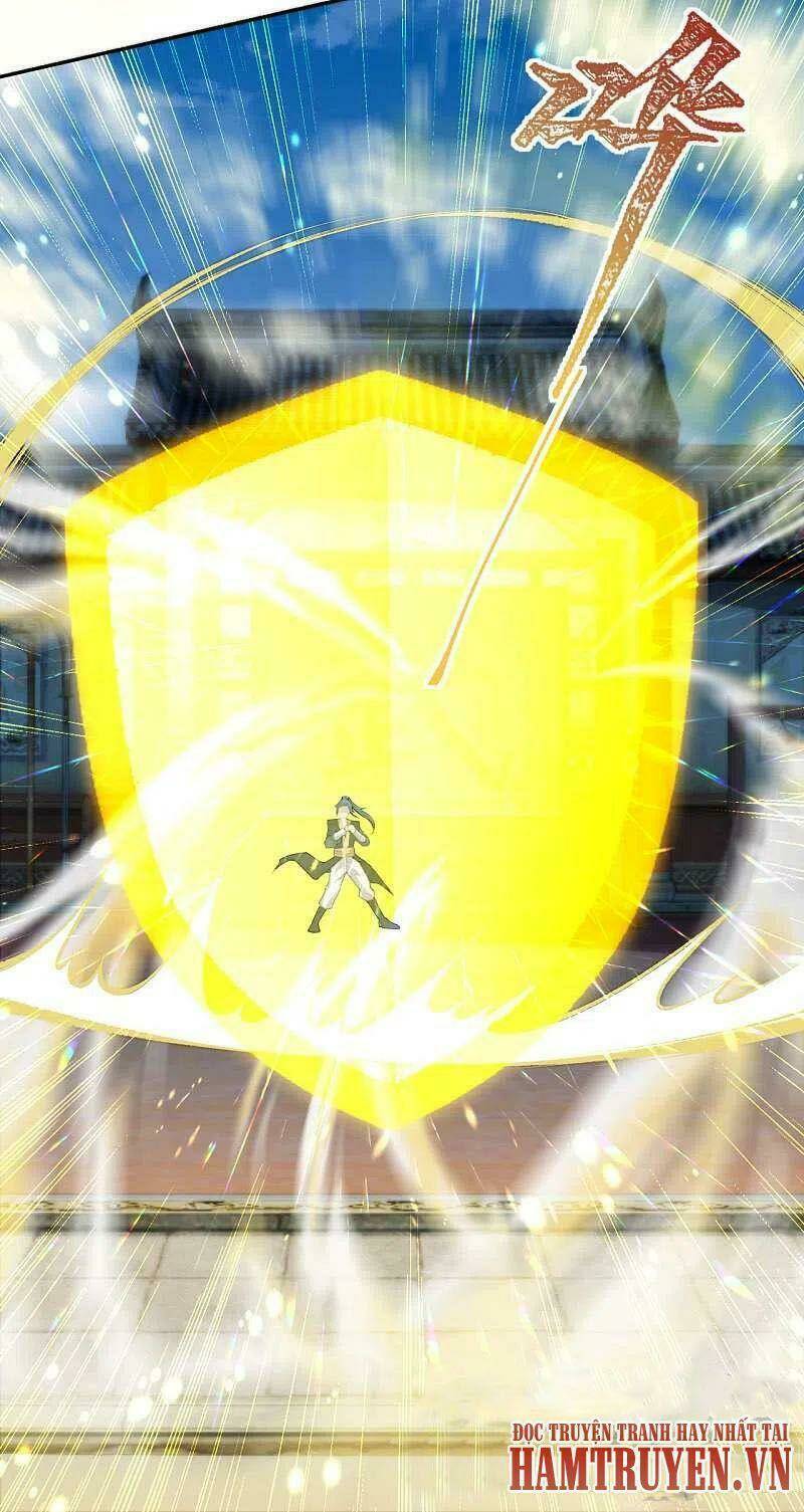 Nghịch Thiên Tà Thần: Chapter 337