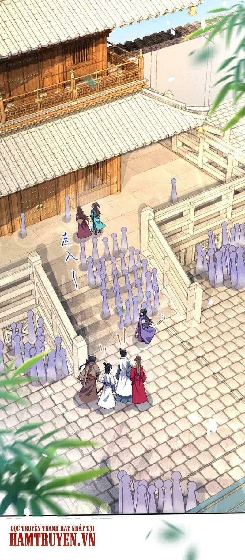Nghịch Thiên Tà Thần: Chapter 338