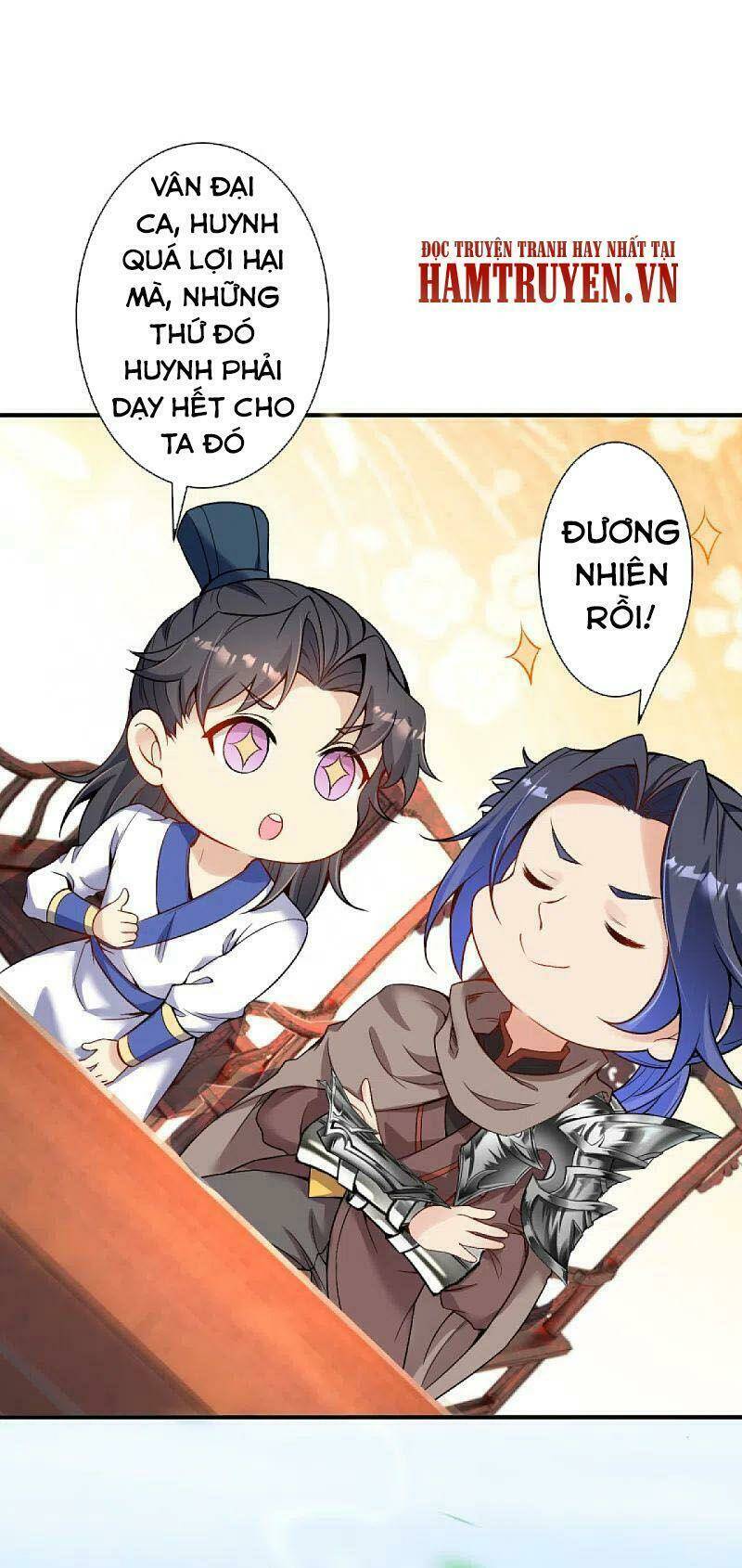 Nghịch Thiên Tà Thần: Chapter 338