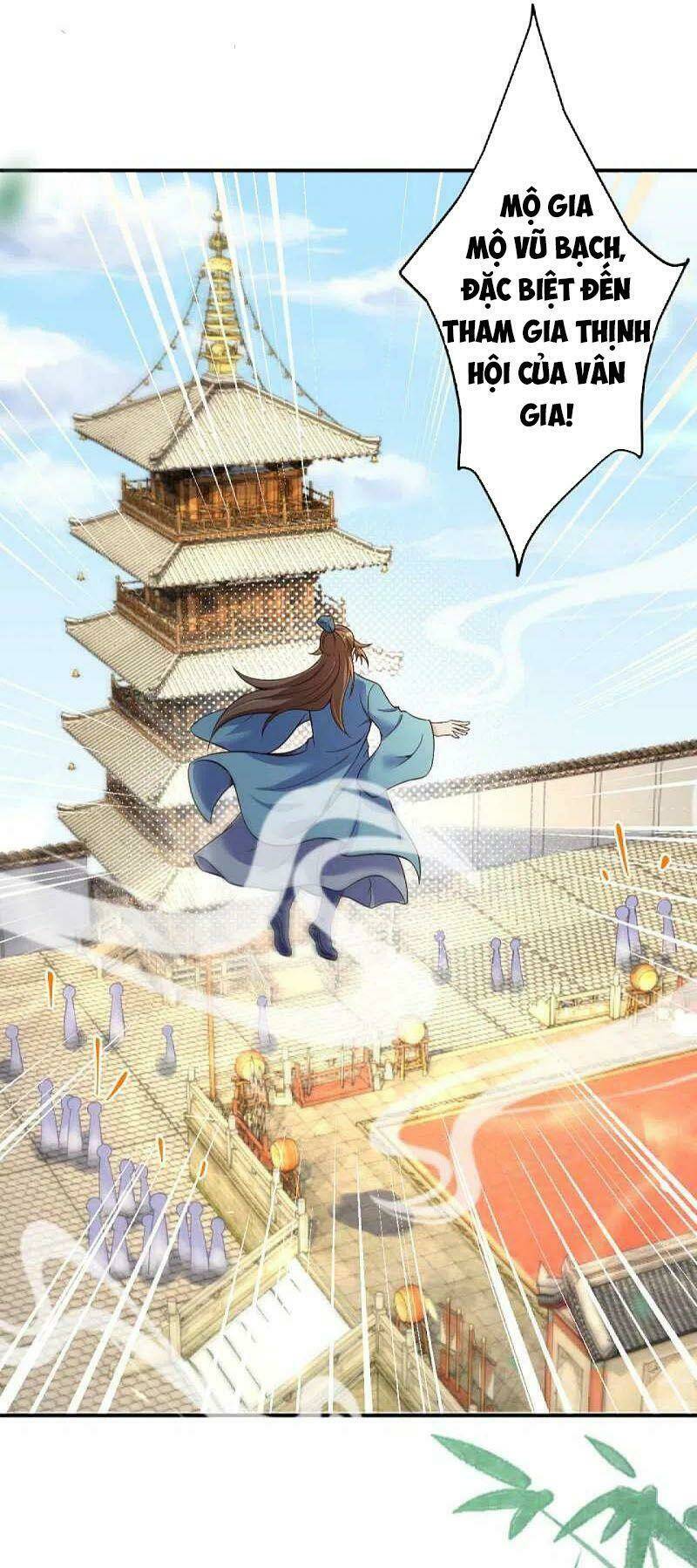 Nghịch Thiên Tà Thần: Chapter 338