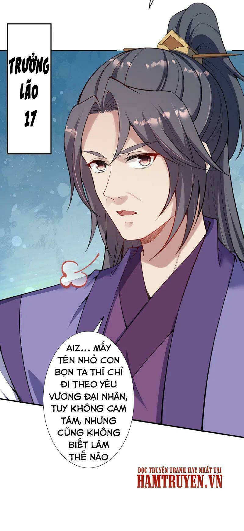 Nghịch Thiên Tà Thần: Chapter 338