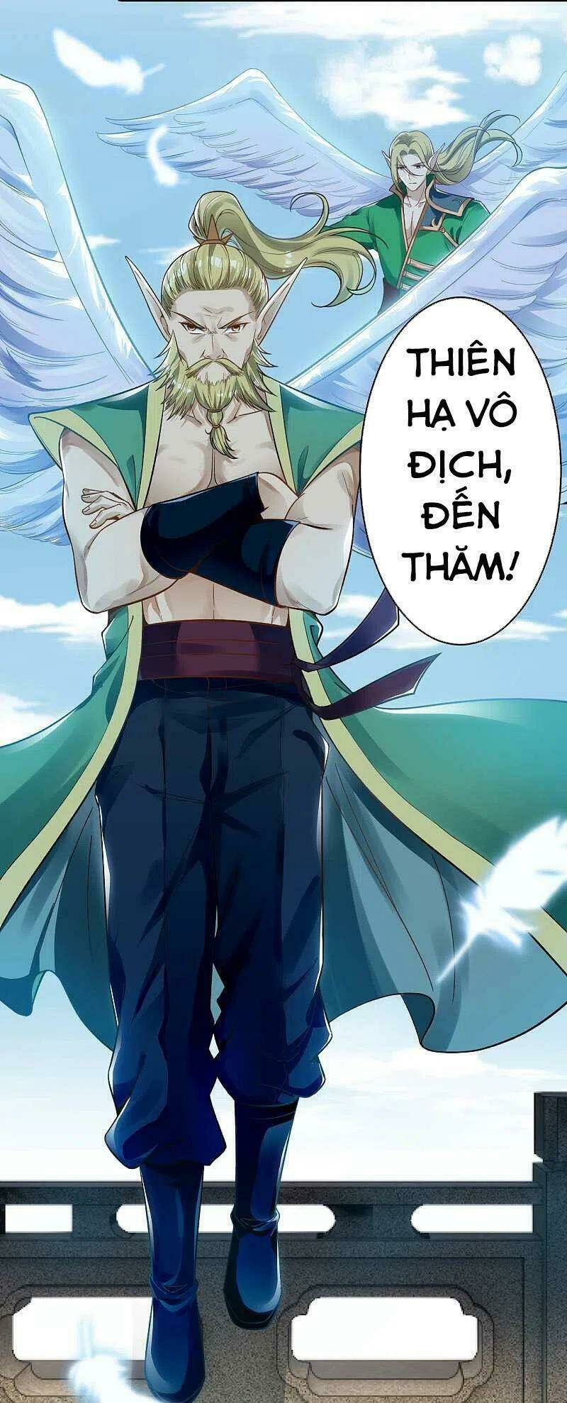Nghịch Thiên Tà Thần: Chapter 338