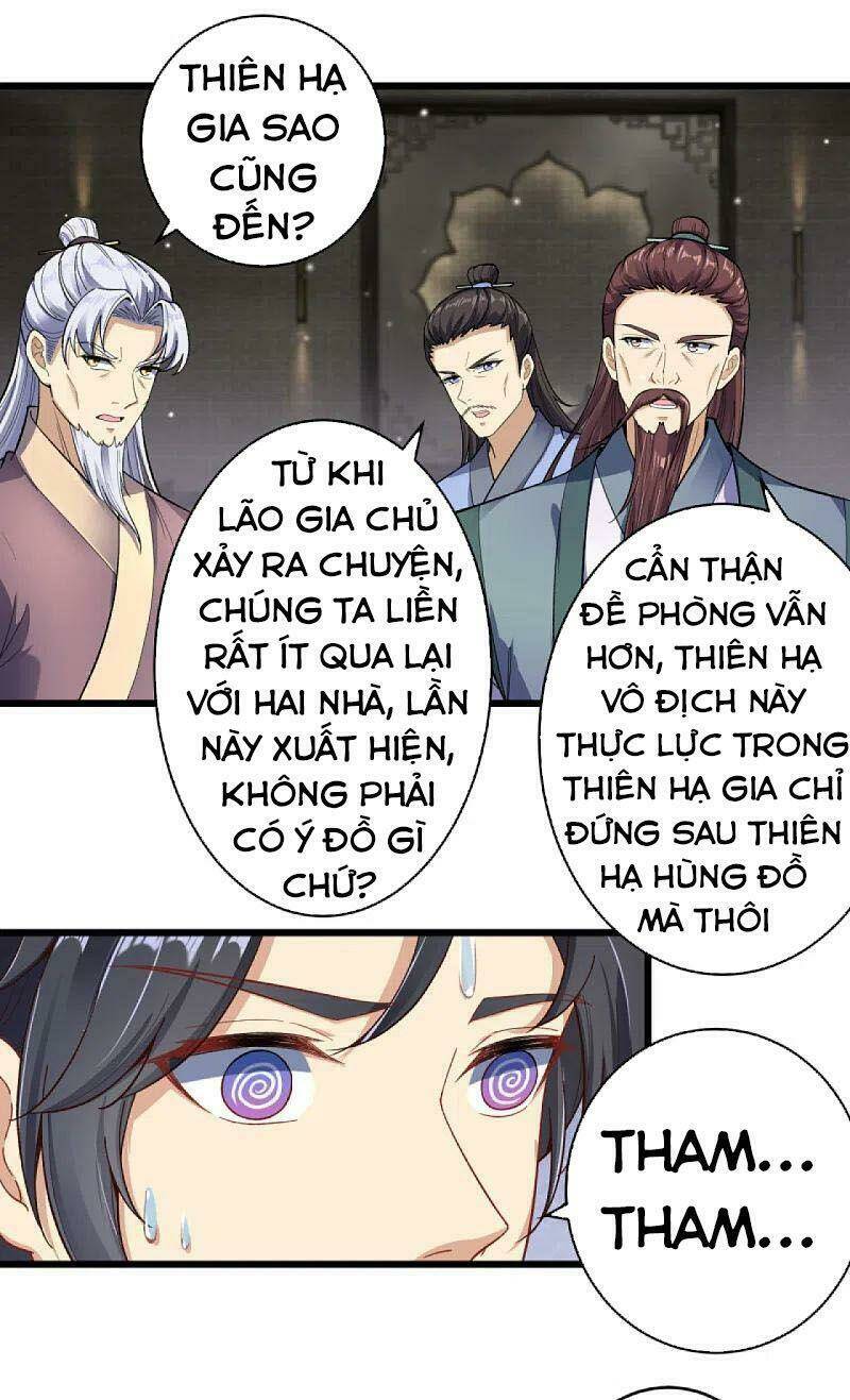 Nghịch Thiên Tà Thần: Chapter 338