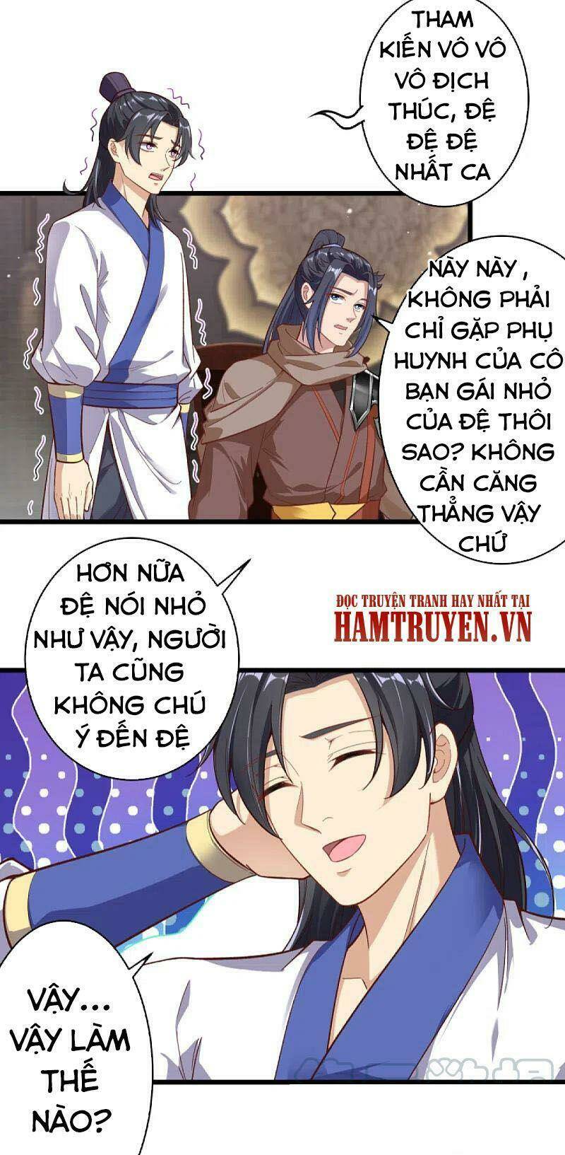 Nghịch Thiên Tà Thần: Chapter 338